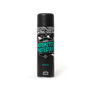 Muc-Off Solution-cleanser Motocycle Protectant สเปรย์ไล่ความชื้น เคลือบปกป้องผิวรถจักรยานยนต์