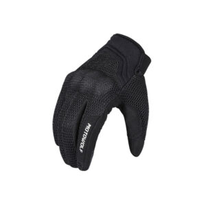 ถุงมือ MOTOWOLF รุ่น Mesh Fabric Black 0312