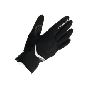ถุงมือ MOTOWOLF รุ่น Microfiber Fabric Lady Black 0324