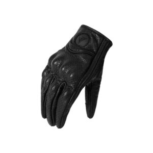 ถุงมือ MOTOWOLF รุ่น Sheep Leather Black 0302