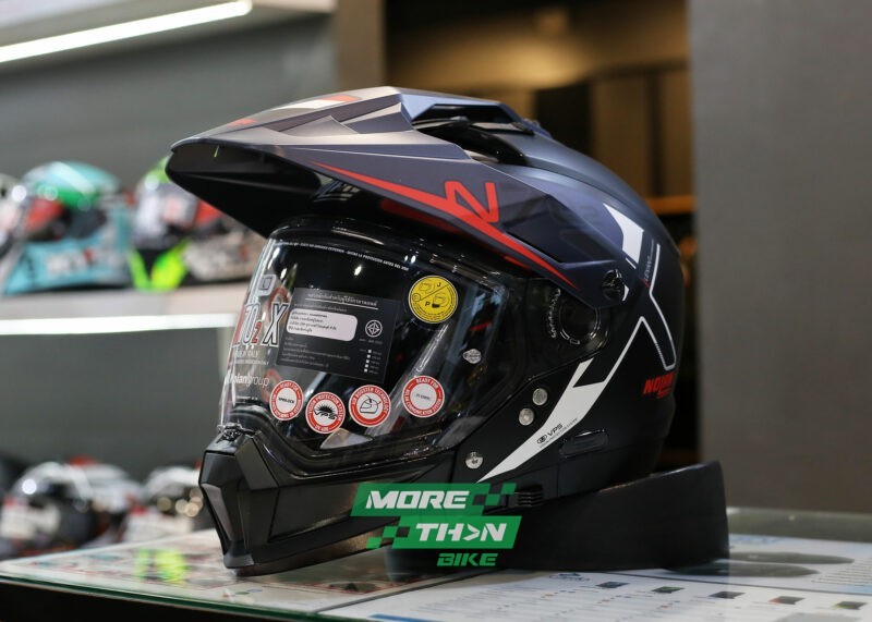 Nolan-Helmet-N702-X-Bungee-Flat-Blue-01