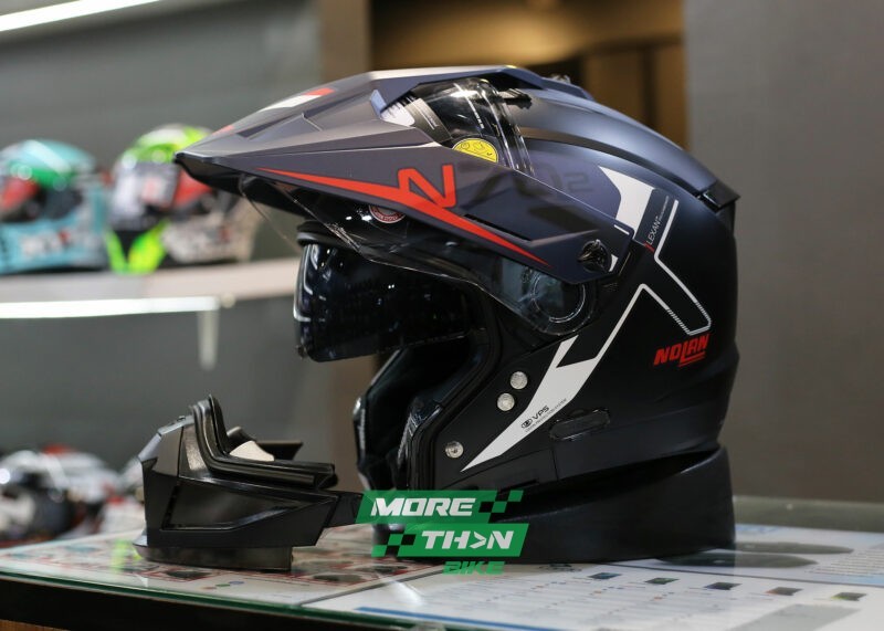 Nolan-Helmet-N702-X-Bungee-Flat-Blue-07