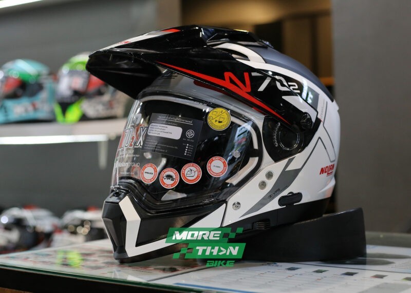 Nolan-Helmet-N702-X-Bungee-Flat-White-01
