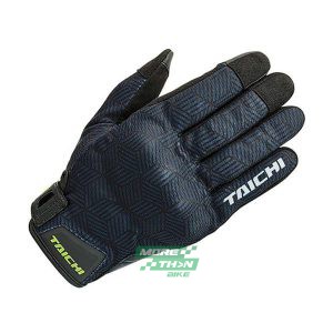 ถุงมือ RS TAICHI RST437 URBAN AIR GLOVES ESCHER NAVY