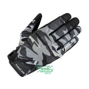 ถุงมือ RS TAICHI RST437 Gray Camo