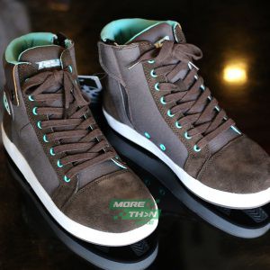 รองเท้าการ์ด RYO Light III Green Grey