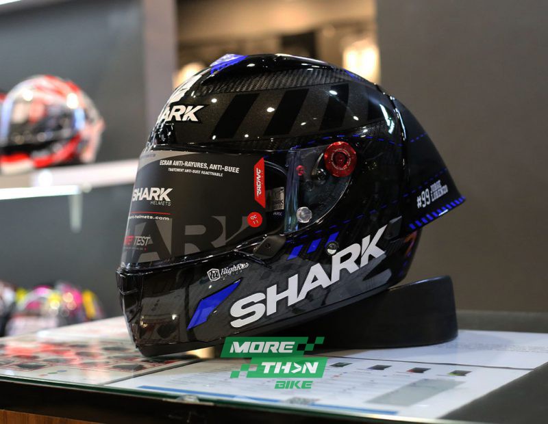 SHARK RACE R PRO GP REDDING WINTER TEST 99 DAB-01