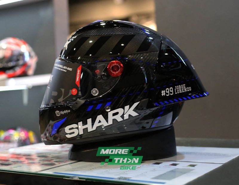 SHARK RACE R PRO GP REDDING WINTER TEST 99 DAB-03