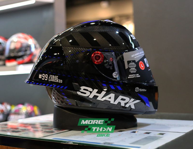 SHARK RACE R PRO GP REDDING WINTER TEST 99 DAB-05