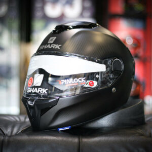 หมวกกันน็อค SHARK SPARTAN GT CARBON Carbon Skin Mat