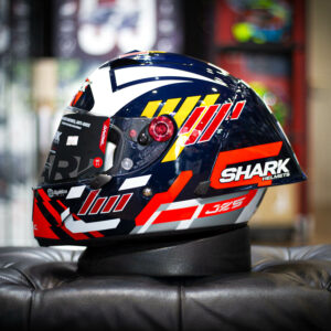 SHARK รุ่น Race R Pro GP (Limited Edition) ลาย Zarco Signature