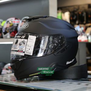 หมวกกันน็อค SHOEI รุ่น GT-Air II Matt Black
