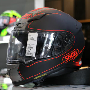 หมวกกันน็อค SHOEI รุ่น  Z-7 Flagger