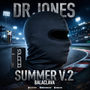 โม่งคลุมหัว Dr. Jones Summer Balaclava V.2