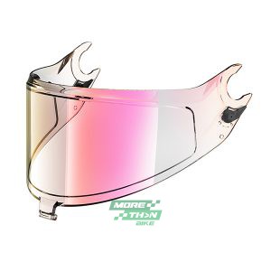 SHARK ชิลด์หมวก SPARTAN GT CARBON Iridium Red (ปรอทแดง)