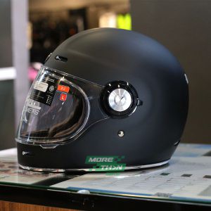 หมวกกันน็อค TORC T-1 Matt Black