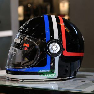 หมวกกันน็อค TORC T-1 Americana Tron