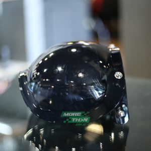 TORC ชิลด์หมวก T-50 Dark Smoke