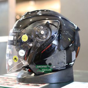 หมวกกันน็อค X-LITE X403 GT Ultra Carbon