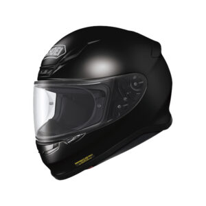 หมวกกันน็อค SHOEI รุ่น Z-7+ ลาย Black (สีดำเงา)