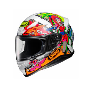 หมวกกันน็อค SHOEI รุ่น Z-7+ ลาย Stimuli TC-10