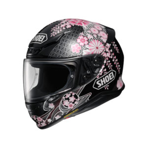 หมวกกันน็อค SHOEI รุ่น Z-7+ ลาย Harmonic TC-10