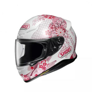 หมวกกันน็อค SHOEI รุ่น Z-7+ ลาย Harmonic TC-7