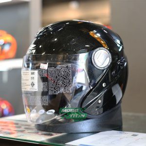 หมวกกันน็อค ZEUS ZS-625 ลาย Carbon Fiber