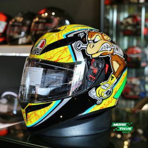 หมวกกันน็อค AGV K-3 SV BULEGA