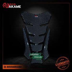 กันรอยถังน้ำมัน Akame ลาย Boomerang