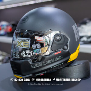 หมวกกันน็อค Arai รุ่น Concept-XE ลาย Habd