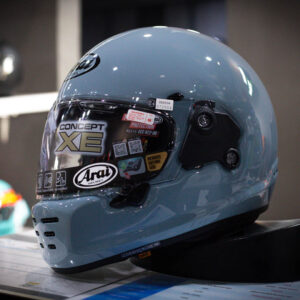 หมวกกันน็อค Arai รุ่น Concept-XE Ice Blue
