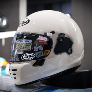 หมวกกันน็อค Arai รุ่น Concept-XE Modern Ivory