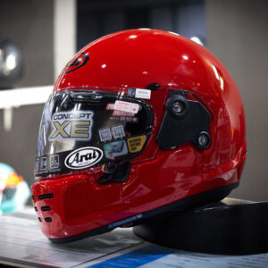 หมวกกันน็อค Arai รุ่น Concept-XE Red