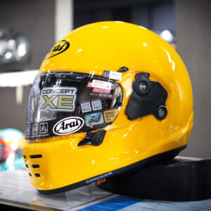 หมวกกันน็อค Arai รุ่น Concept-XE Sport Yellow