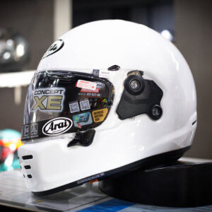 หมวกกันน็อค Arai รุ่น Concept-XE สี White