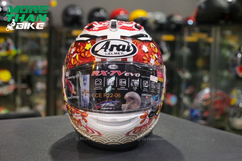 arai-rx-7v-evo-nakagami-gp3-1-3 arai-rx-7v-evo-nakagami-gp3-1-3