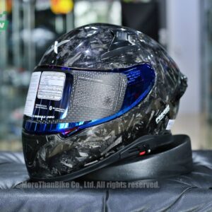 หมวกกันน็อค AXOR รุ่น Apex Carbon