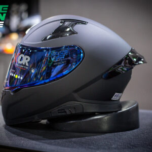 หมวกกันน็อค AXOR รุ่น Apex สี Matt Black