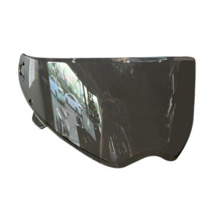 ชิลด์หมวกกันน็อค BRG รุ่น Retro สี Smoke