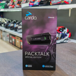 บลูทูธติดหมวก CARDO Pactalk Special Edition