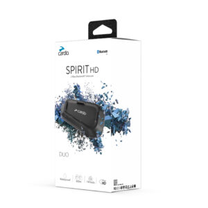 บลูทูธติดหมวก CARDO SPIRIT HD Duo