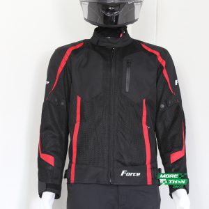 เสื้อแจ็คเก็ต/การ์ด Force Jacket Blade