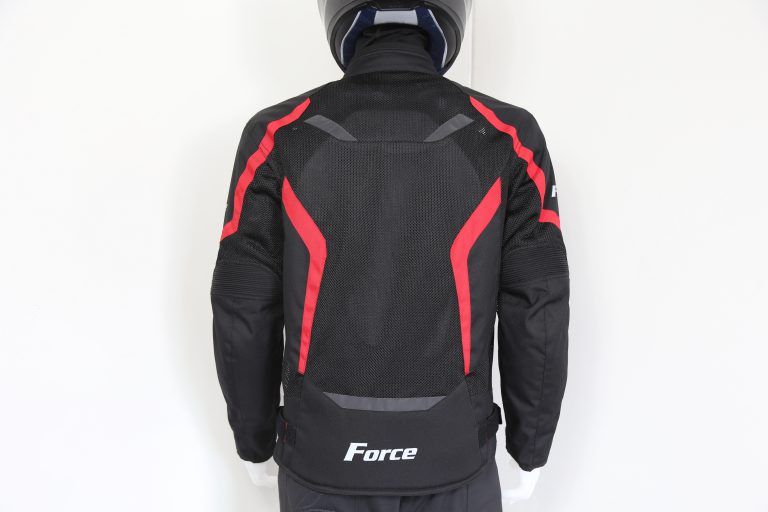 เสื้อแจ็คเก็ต/การ์ด Force Jacket Blade หมวกกันน็อค ถุงมือ เสื้อการ์ด