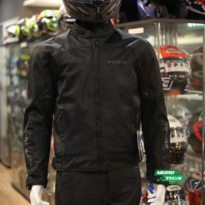 เสื้อแจ็คเก็ต/การ์ด Force Jacket BULL