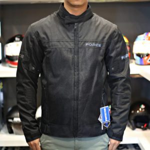 เสื้อแจ็คเก็ต/การ์ด Force Jacket CREW