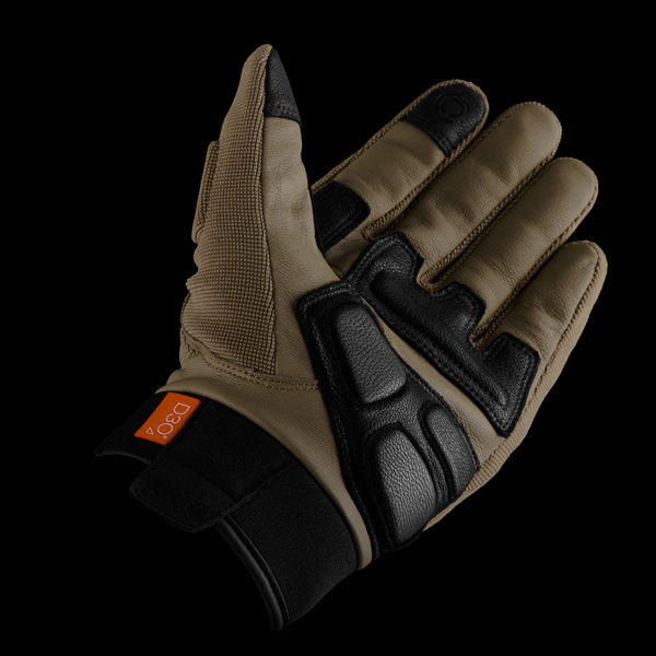 furygan-gloves-jet-d3o-evo-sand-black-6 furygan-gloves-jet-d3o-evo-sand-black-6