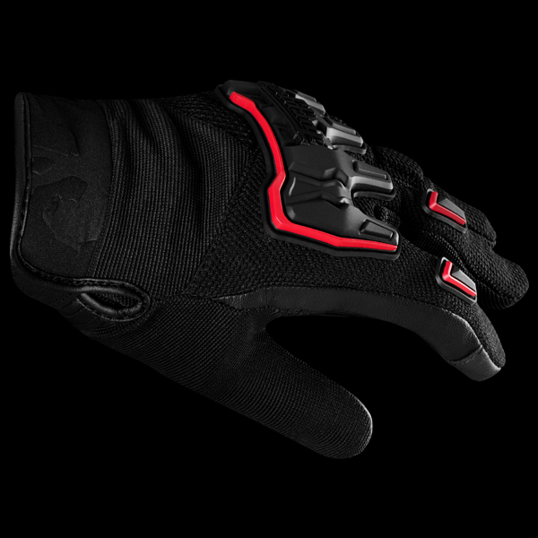 furygan-gloves-shade-black-red-3 furygan-gloves-shade-black-red-3