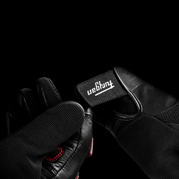 furygan-gloves-shade-black-red-6 furygan-gloves-shade-black-red-6