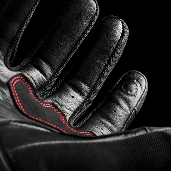 furygan-gloves-shade-black-red-7 furygan-gloves-shade-black-red-7